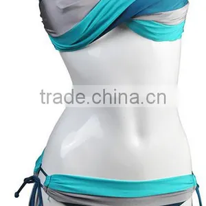 2016 Custom Sexy Seamless Reversible Brazilian Bikini (B132010) thumbnail-3