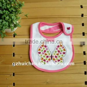 Baby Waterproof Bibs thumbnail-1