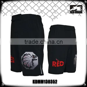 High Quality Sportswear Type Size Fitness Running Pant Mma Shorts thumbnail-1