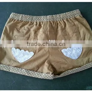 OEM Factory Canvas Lady Short Pant thumbnail-3