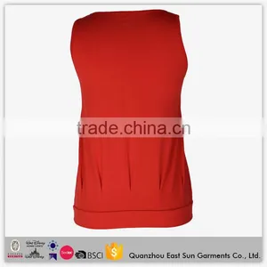 Newest Design High Quality Comfortable Bodybuilding Summer Women Custom Sport Tank Top thumbnail-4