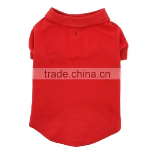 Dog Polo Shirt Dog Clothes Factory in China thumbnail-3