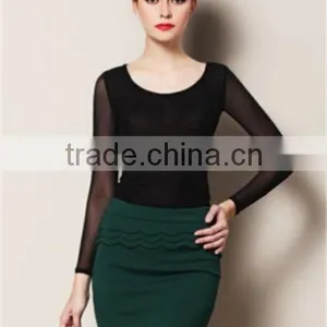 2015 New Fashion Women Form Dress thumbnail-1