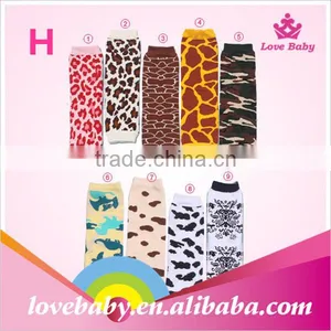 Colorful Dots Legwarmer Wholesale Baby Leg Warmers Knitting Pattern thumbnail-5