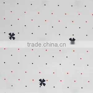 High Quality 100 Cotton Finishing Fabric for T-shirt thumbnail-4