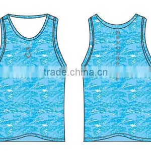 2015 Fashion New Designed Stringer Tank Top thumbnail-2