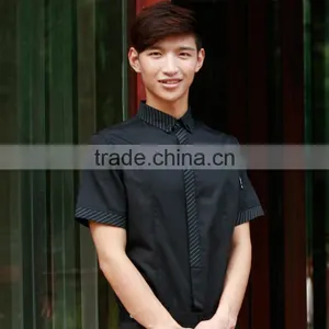 Chino Bespoke Designs Restaurant Staff Waiter and Waitress Uniform Design thumbnail-3