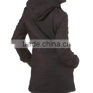 Spring/Autumn Women's Casual Parka PQ330 thumbnail-3