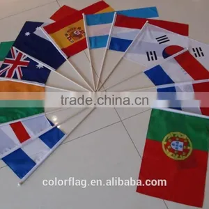 Polyester Sports Hand Flag thumbnail-1