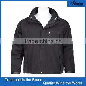 Factory Outlets Military Hoody Jacket for Men thumbnail-2