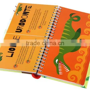 Children Sound Board Book Printing 4 Key Buttons Music Box Book thumbnail-2