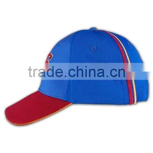 BSCI/ISO9001 Factory Wholesale Multicolored 6 Panel Polyester Mesh Trucker Cap thumbnail-3