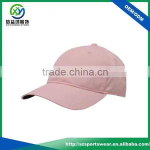 OEM Custom Brand Sport Hats , Cotton Blank Golf Cap With Embroidery Logo thumbnail-1