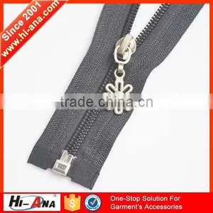 Hi-ana Zipper2 Fully Stocked Good Supplying Nylon Reversible Zipper thumbnail-1