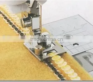 Brother Sewing Machine Presser Foot BROTHER BRAIDING FOOT F021 XC1960052 thumbnail-1