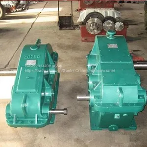 New Power Transmission and Low Cost Crane Gearbox thumbnail-3
