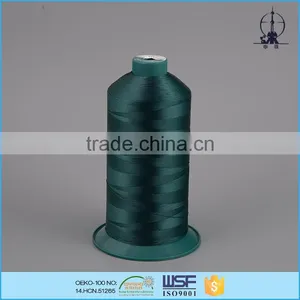 Chemical Resistance 100% Nylon 70D Dyed Tents Threads for Sewing thumbnail-2