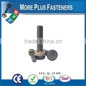 Made in Taiwan Weld Stud With Ceramic Ferrule Weld Stud Shear Connector With Ceramic Ferrule Weld Stud thumbnail-2