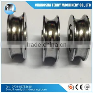 LFR Series LFR50/5-4KDD U Groove Track Roller Bearing thumbnail-2