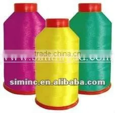 120D/2 High Tenacity Polyester Embroidery Thread thumbnail-1