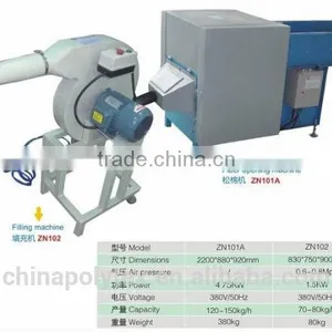Polyester Fiber Opening Machine thumbnail-1