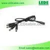 DC Power Splitter Adapter, Power Cord, DC Cable thumbnail-1