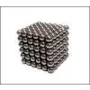 Ball Neodymium Magnet With Nickel Coating thumbnail-1