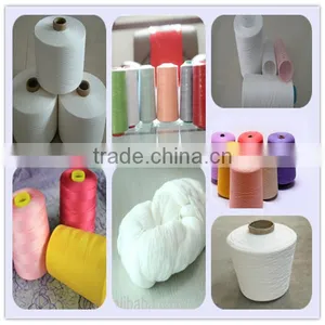 40s/2 High Quality 100% Polyester Finished Spools Sewing Thread Dyeing Available thumbnail-3