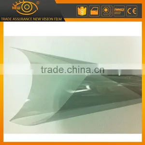 New Product Light Blue 70%vlt UV400 Window Film With no Ultraviolet Radiation Protection thumbnail-1
