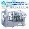 250ml - 2.5L Bottle Filling Line / Bottling Machine For Cola Sprite Fanta thumbnail-1