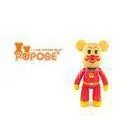 Unique Personalized Gifts Multi Purpose POPOBE 5 Inches Bear Anpanman thumbnail-1
