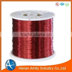 Cost Price UL Certificate Class 200 Polyester or Polyester-imide Overcoated Polyamide-imide 1mm Enameled Copper Wire thumbnail-3