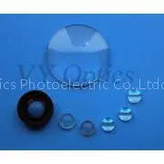 Optical BK7 Plano-convex Spherical Lens thumbnail-2