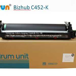 HOTSUN Коника Минолта bizhub C452 Черно-цветной копировальный барабанный блок Для использования в C552 thumbnail-1