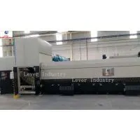 Bending Tempering Machine for Automotive Side Window Glass With High Production and High precision thumbnail-1