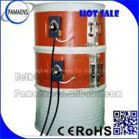 Silicone Rubber Heater Drum Heater thumbnail-1