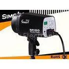 Touch Button High Power Output 180WS Digital Studio Flash Light for Back Light Source thumbnail-1
