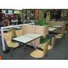 Fast-food Table/chair, Dining Table/chair DJ-K502 thumbnail-1