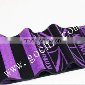 100% Cotton Yarn Dyed Jacquard Gym Towels thumbnail-2