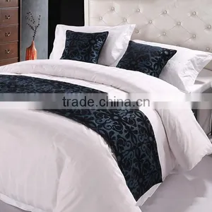 2017 Hot Sell Hotel Bedding Set 100% Cotton in Guangzhou thumbnail-4