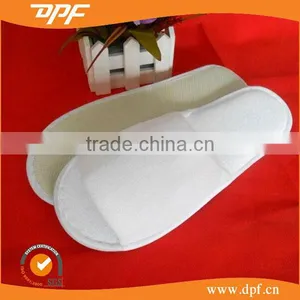 2015 New Products High Quality Hotel Disposable Slippers thumbnail-3