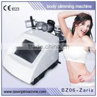 BZ06 5 in 1 Ultrasonic Vacuum Cavitation RF BIO Slimming Machine thumbnail-1