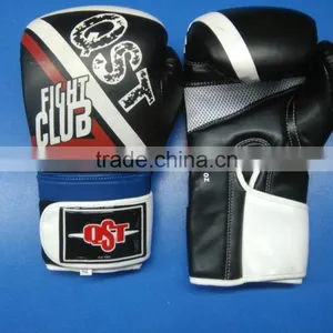 CUSTOM COLOR BOXING GLOVES- PREMIUM LEATHER thumbnail-2