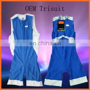 Runtowell 2013 Ful Sublimation Triathlon Wear / High Quality Triathlon Wear / Triathlon Suit thumbnail-1