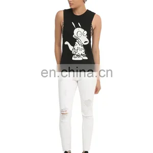 2017 Fashion Design Sexy off Shoulder Cheap Woman Top thumbnail-1