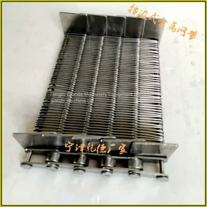 Conveyor Stainless Steel Mesh Belt High Quality thumbnail-1
