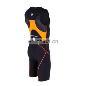 China Pro Lycra Triathlon Suit From Manufacturer thumbnail-6