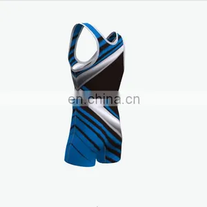 Make You Own Sportswear Wrestling Singlets thumbnail-3