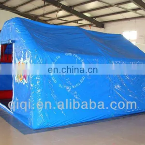 Small Inflatable Camping Tent for Sale thumbnail-2