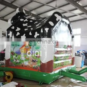 Commercial Inflatable Bouncer Inflatable Easter Bunny for Sale thumbnail-4